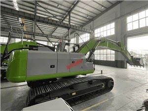 SOCMA 36 Tons Grid Powered Electric Excavator