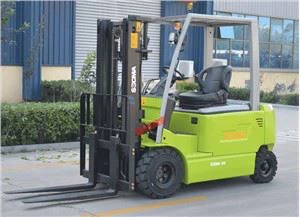 SOCMA 3tons 3t Lithium Electric Forklift
