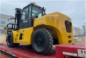 SOCMA Compact 12t Forklift Good Price