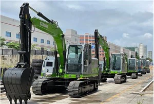 SOCMA Full Capacity Range Electric Excavator