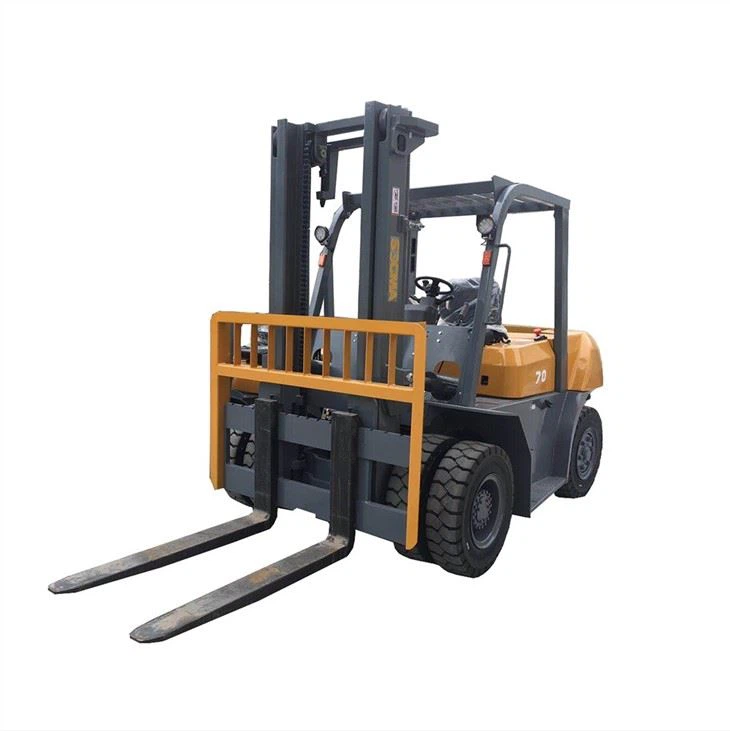 SOCMA 7t Forklift With EPA Certificate