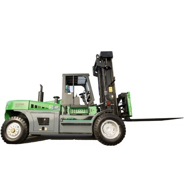 SOCMA Heavy Duty Diesel 16Ton High Quality Forklift Latest Design