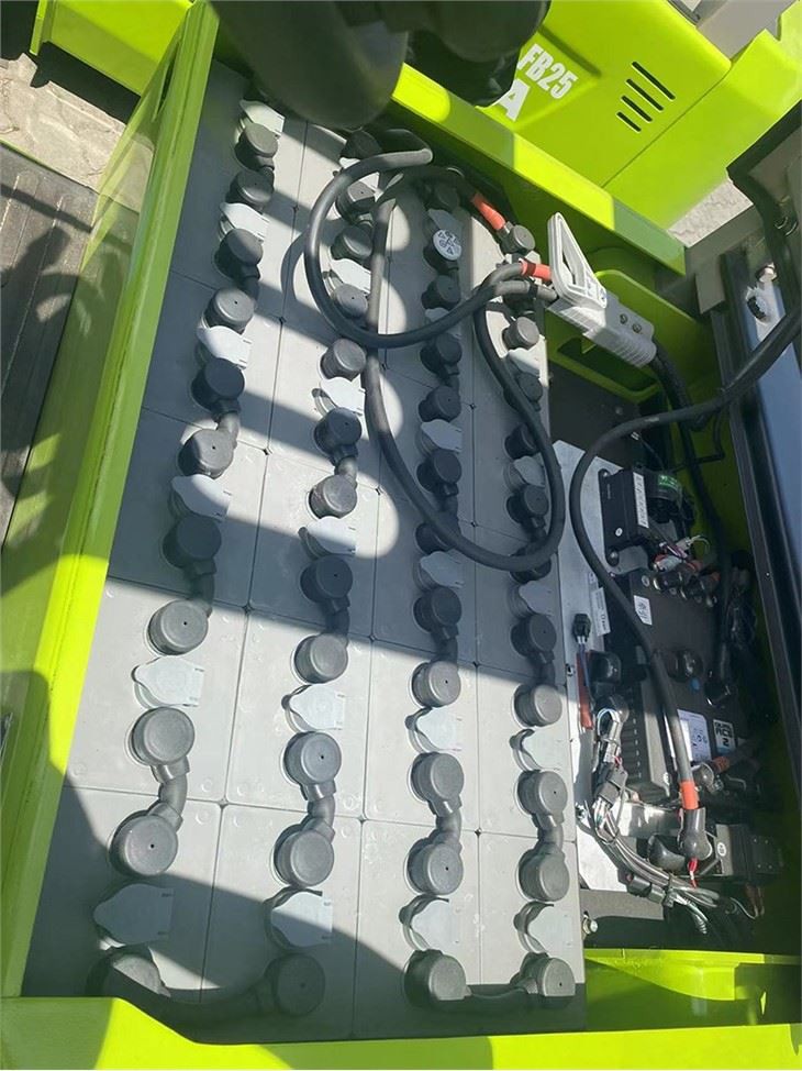 SOCMA Lithium 3t Forklift