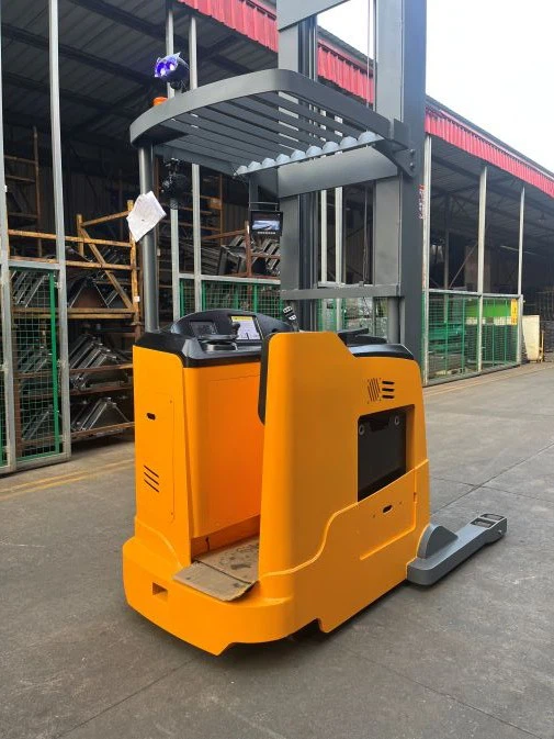 1.6 Ton Dua Scissor Electric Reach Truck