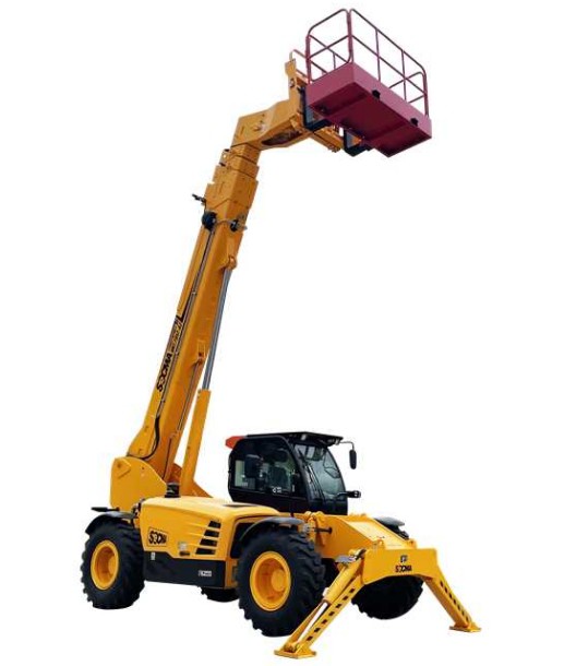 4T 17m Telescopic Forklift HNT4017-4Z