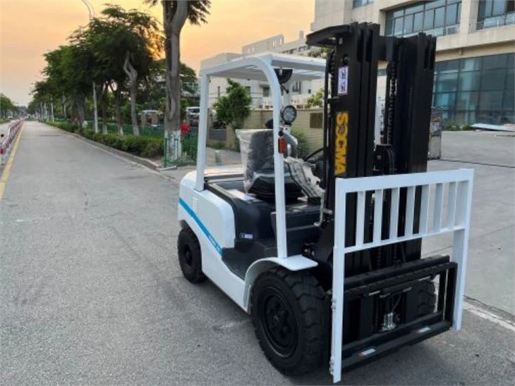 4Ton Diesel Forklift TCM Style