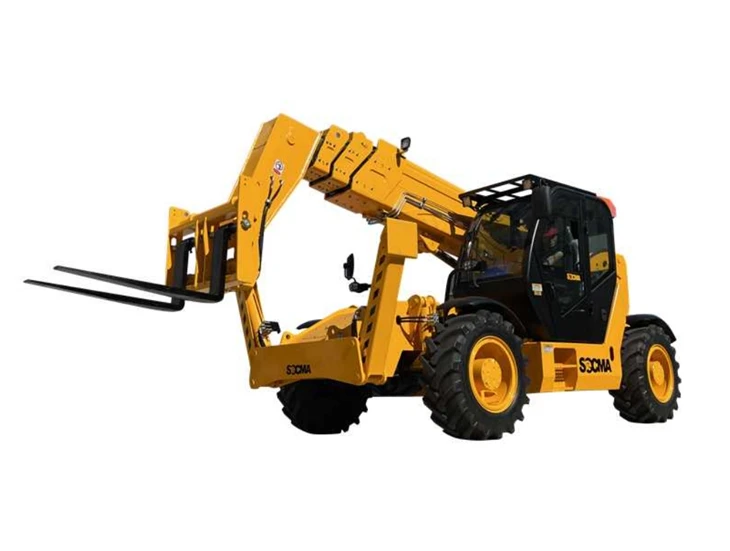7T Telescopic Forklift 17m Lifting High 7017