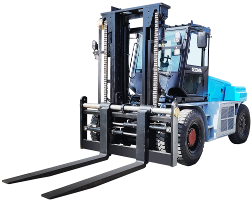 Electric Forklift 10Ton 15 Ton 25 Ton Battery