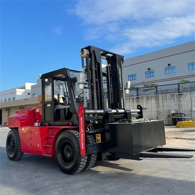 10 Ton Forklift Uae