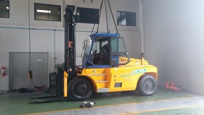 16t Forklift Price Is Very Cheap