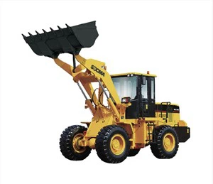 3.5t Electric Wheel Loader HNL-35EL