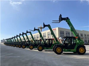 HNT4007-4Z SOCMA new telehandler