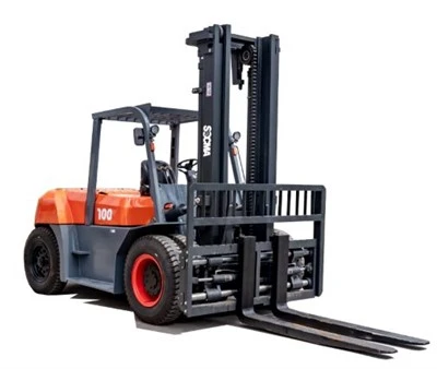 7 Ton Diesel Forklift Engine Japan Isuzu