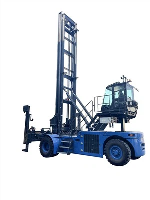 9tons 9t Electric Empty Container Handler ECH