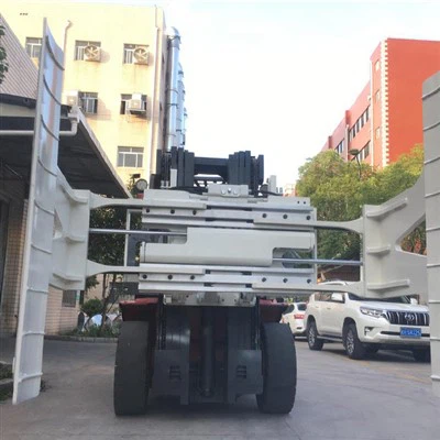 Forklift Tire Clamp