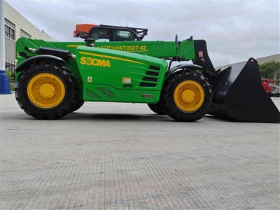SOCMA 3.5ton Agriculture Telehandler