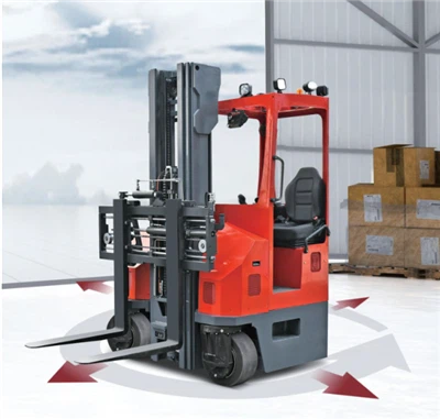 SOCMA 4.5ton 4.5t Multi-directional Forklift
