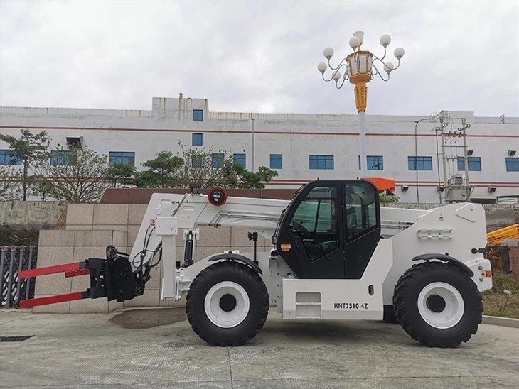 SOCMA 4 Ton 10m Telehandler 4WD Crab Mode