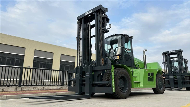 SOCMA 16 Ton Forklift HNF160-600-C price